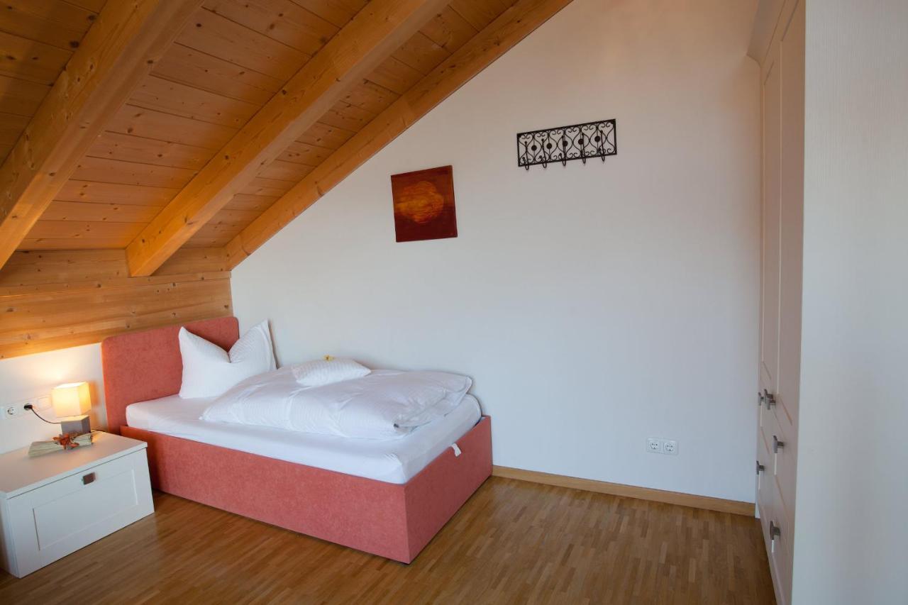 Rundblick Apartment Farchant Exterior photo